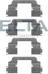 Elta Automotive EA8833 - Disk əyləc pedləri üçün aksesuar dəsti furqanavto.az