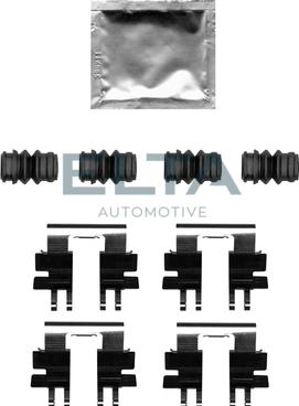 Elta Automotive EA8877 - Disk əyləc pedləri üçün aksesuar dəsti furqanavto.az