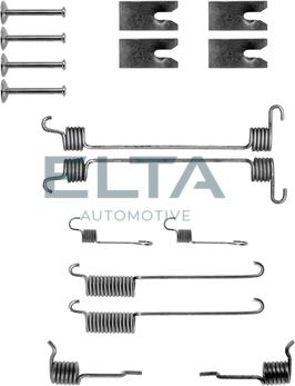 Elta Automotive EA8206 - Aksesuar dəsti, əyləc başlıqları furqanavto.az