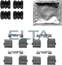 Elta Automotive EA8759 - Disk əyləc pedləri üçün aksesuar dəsti furqanavto.az