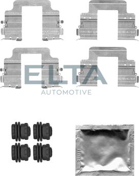Elta Automotive EA8754 - Disk əyləc pedləri üçün aksesuar dəsti furqanavto.az