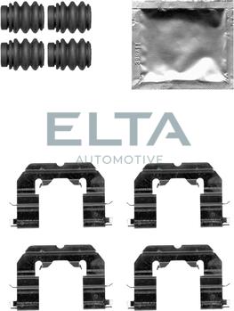 Elta Automotive EA8766 - Disk əyləc pedləri üçün aksesuar dəsti furqanavto.az