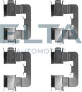 Elta Automotive EA8711 - Disk əyləc pedləri üçün aksesuar dəsti furqanavto.az