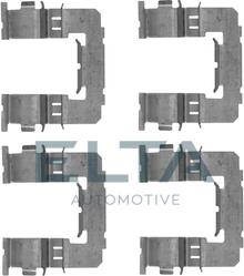 Elta Automotive EA8712 - Disk əyləc pedləri üçün aksesuar dəsti furqanavto.az