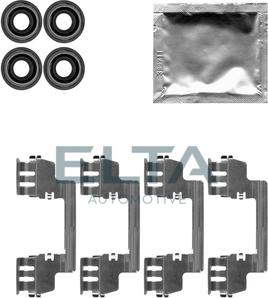 Elta Automotive EA8735 - Disk əyləc pedləri üçün aksesuar dəsti furqanavto.az