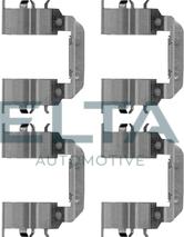 Elta Automotive EA8733 - Disk əyləc pedləri üçün aksesuar dəsti furqanavto.az