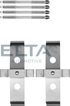 Elta Automotive EA8774 - Disk əyləc pedləri üçün aksesuar dəsti furqanavto.az