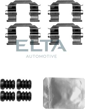 Elta Automotive EA8772 - Disk əyləc pedləri üçün aksesuar dəsti furqanavto.az