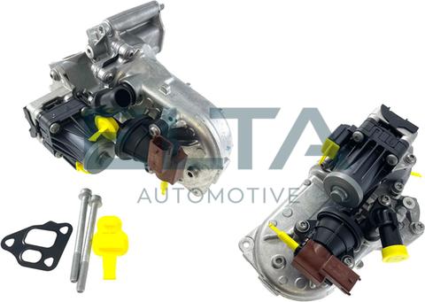 Elta Automotive EE6276 - Soyuducu, işlənmiş qazın resirkulyasiyası furqanavto.az