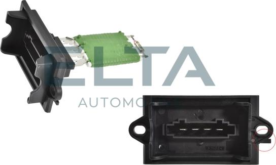 Elta Automotive EH1086 - Rezistor, daxili üfleyici furqanavto.az