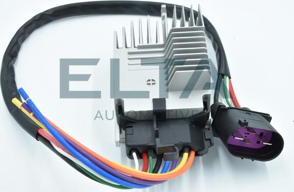 Elta Automotive EH1024 - Ön rezistor, elektromotor radiator fanatı furqanavto.az