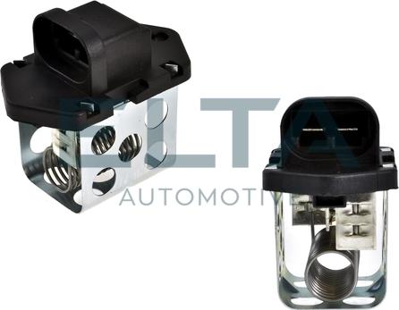 Elta Automotive EH1141 - Ön rezistor, elektromotor radiator fanatı furqanavto.az