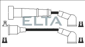 Elta Automotive ET4501 - Alovlanma kabeli dəsti furqanavto.az