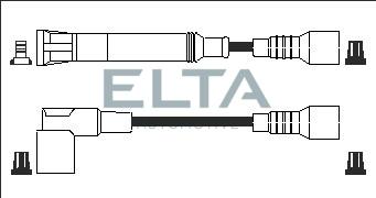 Elta Automotive ET4615 - Alovlanma kabeli dəsti furqanavto.az