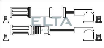 Elta Automotive ET4007 - Alovlanma kabeli dəsti furqanavto.az