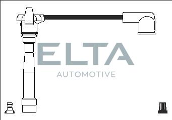 Elta Automotive ET4014 - Alovlanma kabeli dəsti furqanavto.az