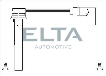 Elta Automotive ET4011 - Alovlanma kabeli dəsti furqanavto.az