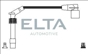 Elta Automotive ET4018 - Alovlanma kabeli dəsti furqanavto.az