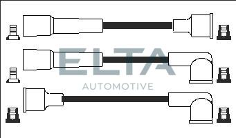 Elta Automotive ET4036 - Alovlanma kabeli dəsti furqanavto.az