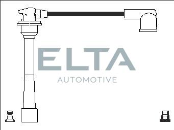 Elta Automotive ET4076 - Alovlanma kabeli dəsti furqanavto.az