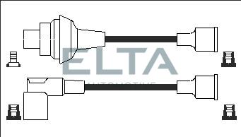 Elta Automotive ET4163 - Alovlanma kabeli dəsti furqanavto.az