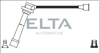 Elta Automotive ET4100 - Alovlanma kabeli dəsti furqanavto.az