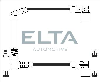 Elta Automotive ET4132 - Alovlanma kabeli dəsti furqanavto.az