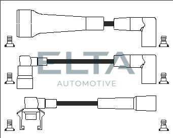 Elta Automotive ET4221 - Alovlanma kabeli dəsti furqanavto.az