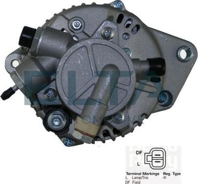 Elta Automotive EZ4532 - Alternator furqanavto.az