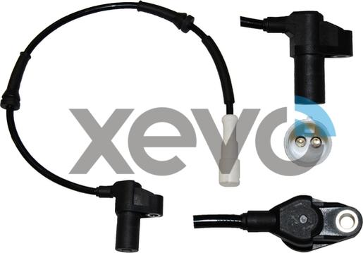 Elta Automotive XBS042 - Sensor, təkər sürəti furqanavto.az