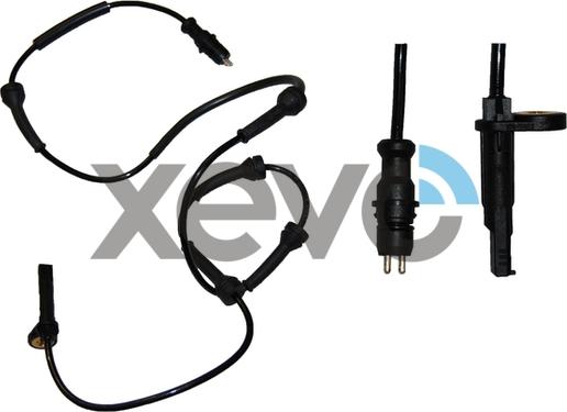 Elta Automotive XBS054 - Sensor, təkər sürəti furqanavto.az