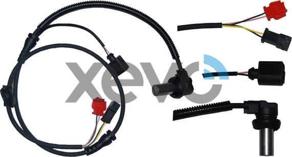 Elta Automotive XBS011 - Sensor, təkər sürəti furqanavto.az