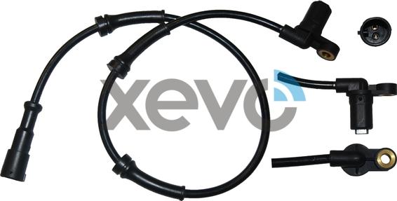 Elta Automotive XBS035 - Sensor, təkər sürəti furqanavto.az