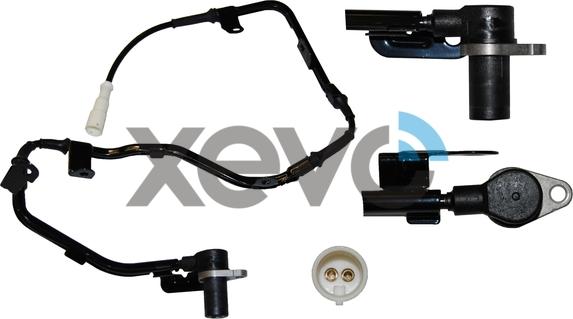 Elta Automotive XBS075 - Sensor, təkər sürəti furqanavto.az