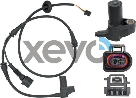 Elta Automotive XBS409 - Sensor, təkər sürəti furqanavto.az