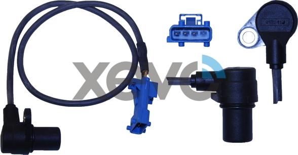 Elta Automotive XCS6073 - Sensor, krank mili nəbzi furqanavto.az