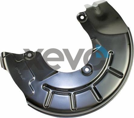 Elta Automotive XES0025 - Splash Panel, qoruyucu, əyləc diski furqanavto.az