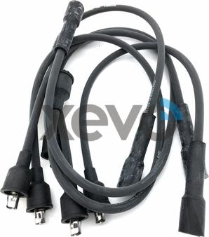 Elta Automotive XHT4450 - Alovlanma kabeli dəsti furqanavto.az