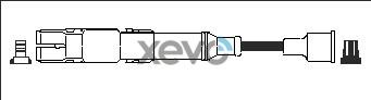 Elta Automotive XHT4423 - Alovlanma kabeli dəsti furqanavto.az