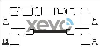 Elta Automotive XHT4532 - Alovlanma kabeli dəsti furqanavto.az