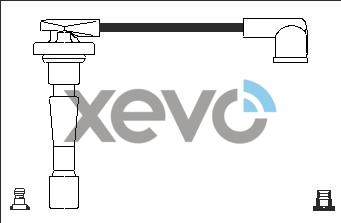 Elta Automotive XHT4047 - Alovlanma kabeli dəsti furqanavto.az