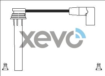 Elta Automotive XHT4011 - Alovlanma kabeli dəsti furqanavto.az