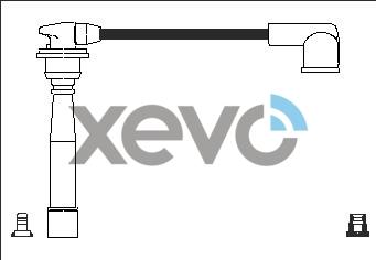 Elta Automotive XHT4039 - Alovlanma kabeli dəsti furqanavto.az