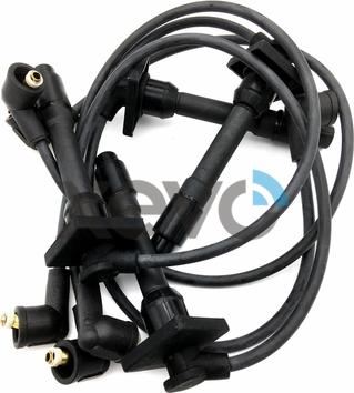 Elta Automotive XHT4155 - Alovlanma kabeli dəsti furqanavto.az