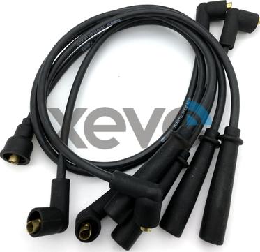 Elta Automotive XHT4393 - Alovlanma kabeli dəsti furqanavto.az