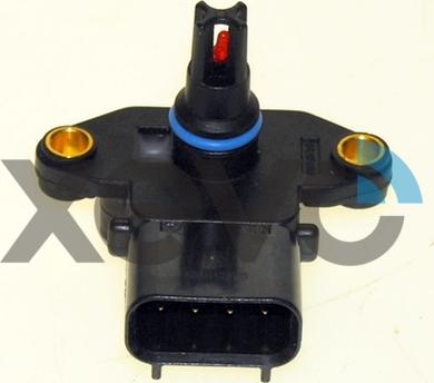 Elta Automotive XMS7014 - Sensor, suqəbuledici manifold təzyiqi furqanavto.az