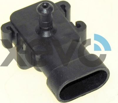 Elta Automotive XMS7018 - Sensor, suqəbuledici manifold təzyiqi furqanavto.az