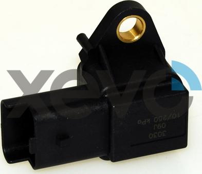 Elta Automotive XMS7036 - Sensor, suqəbuledici manifold təzyiqi furqanavto.az