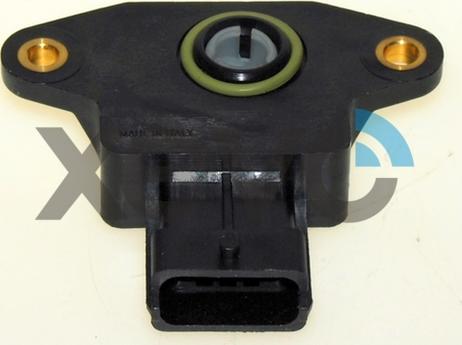 Elta Automotive XSP7204 - Sensor, tənzimləyici mövqeyi furqanavto.az