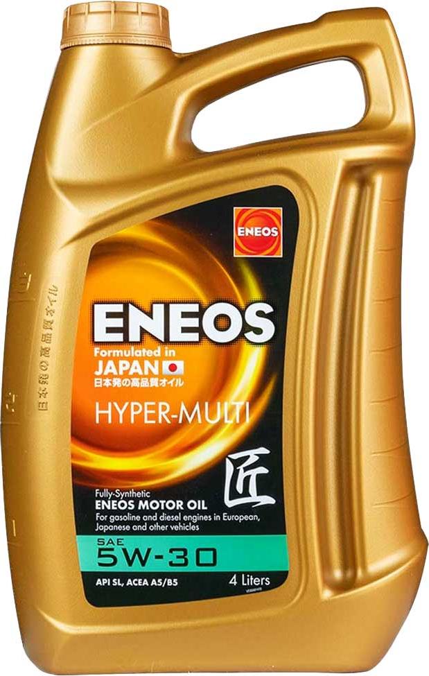 ENEOS 5W30 PREMIUM HYPER 4L - Mühərrik yağı furqanavto.az